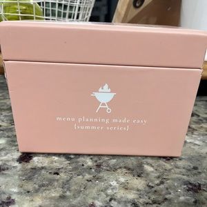 Summer Menu Plans Pack from Passionate Penny Pincher